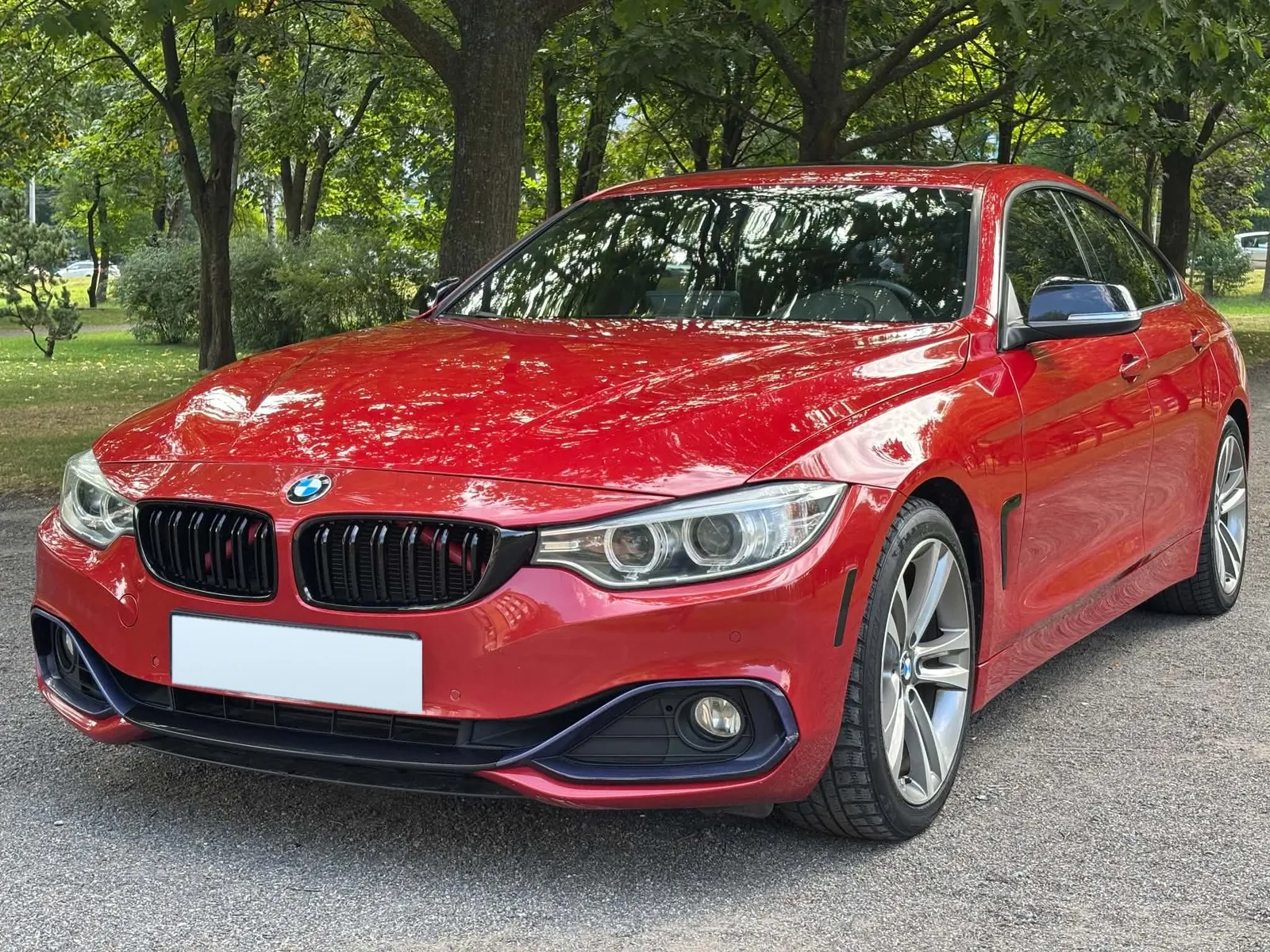 BMW 4 Series 428i 2015 — фото 2