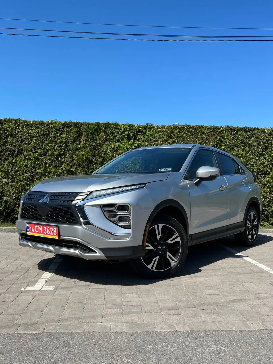 Mitsubishi Eclipse Cross 2024 — фото 2