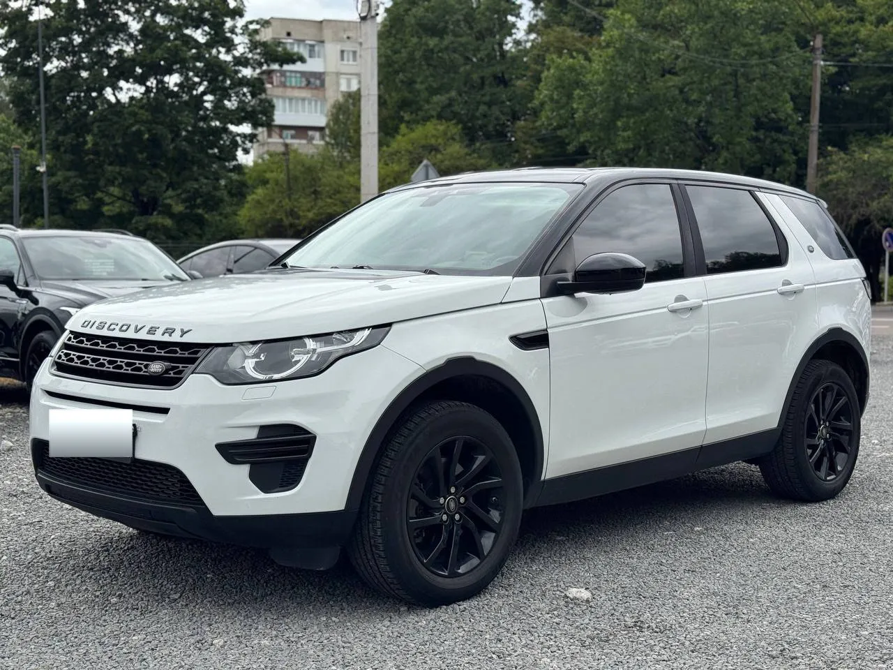 Land Rover Discovery Sport 2016 — фото 2