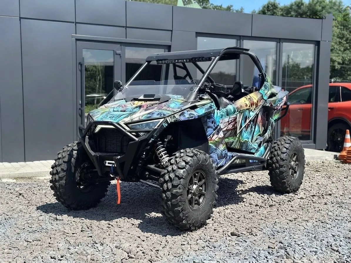 Polaris RZR Pro XP Ultimate 2024 — фото 2