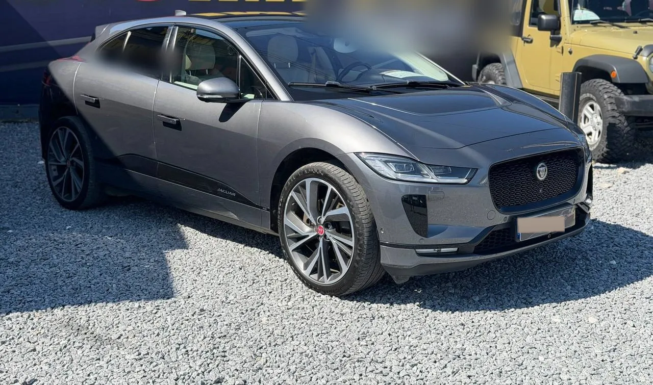 Jaguar I-Pace 2018 — фото 2
