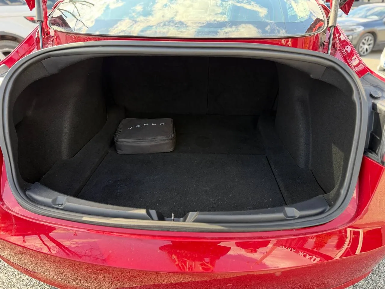 Tesla Model 3 Long Range 2018 — фото 2