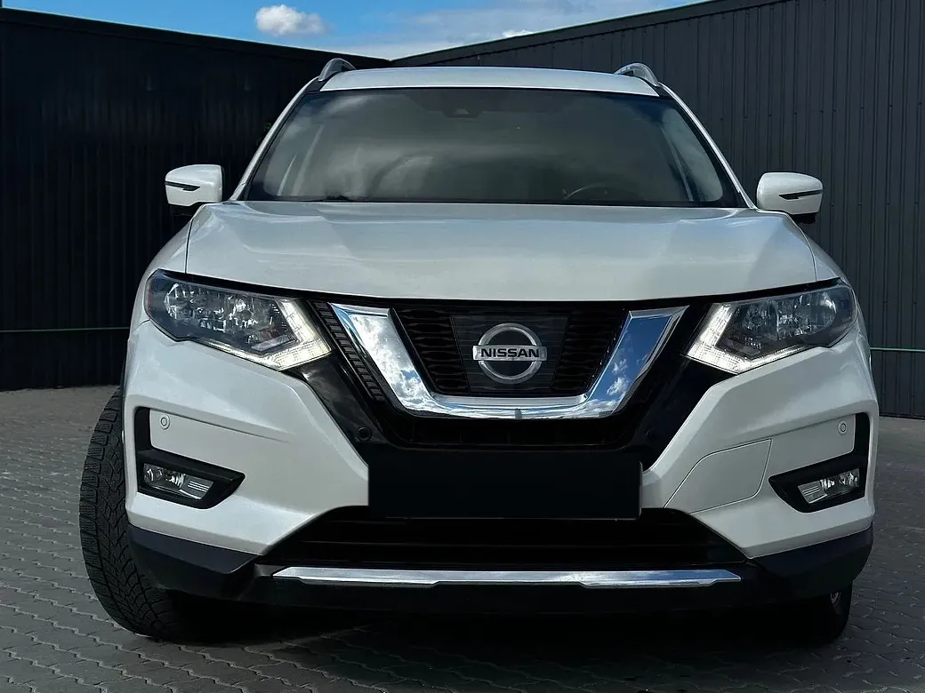 Nissan Rogue SL 2019 — фото 2