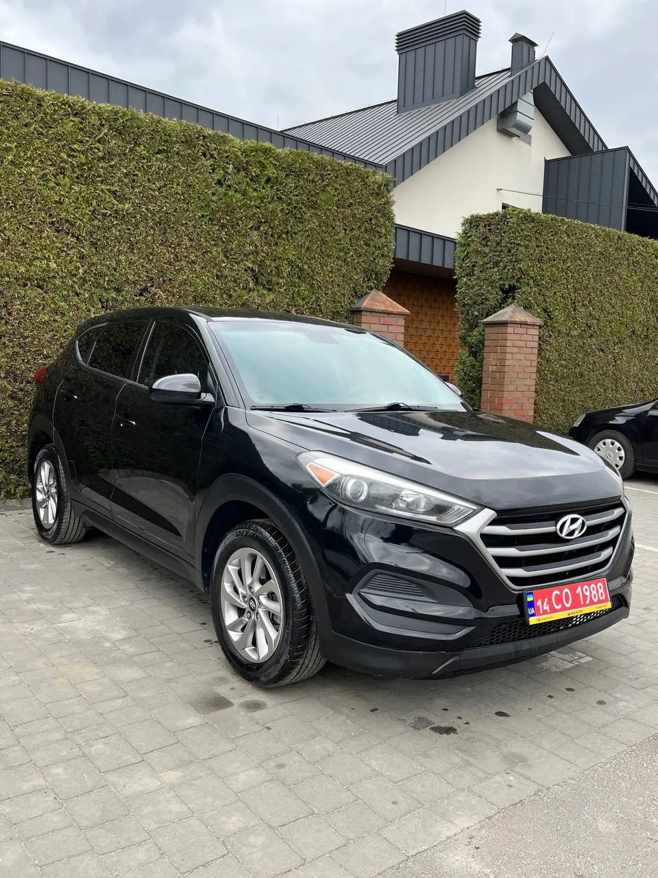 Hyundai Tucson 2018 — фото 2