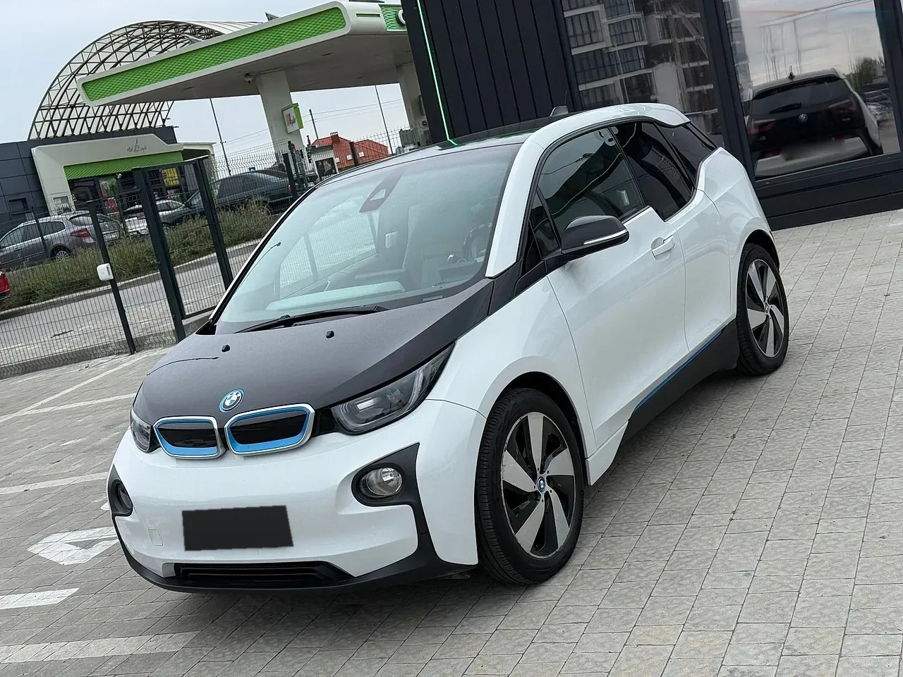 BMW i3 2015 — фото 2