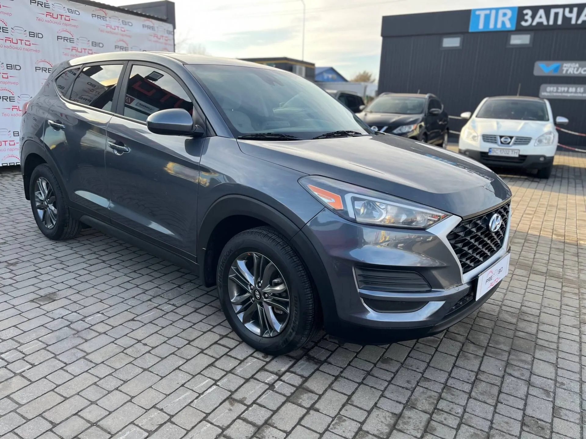 Hyundai Tucson 2019 — фото 2