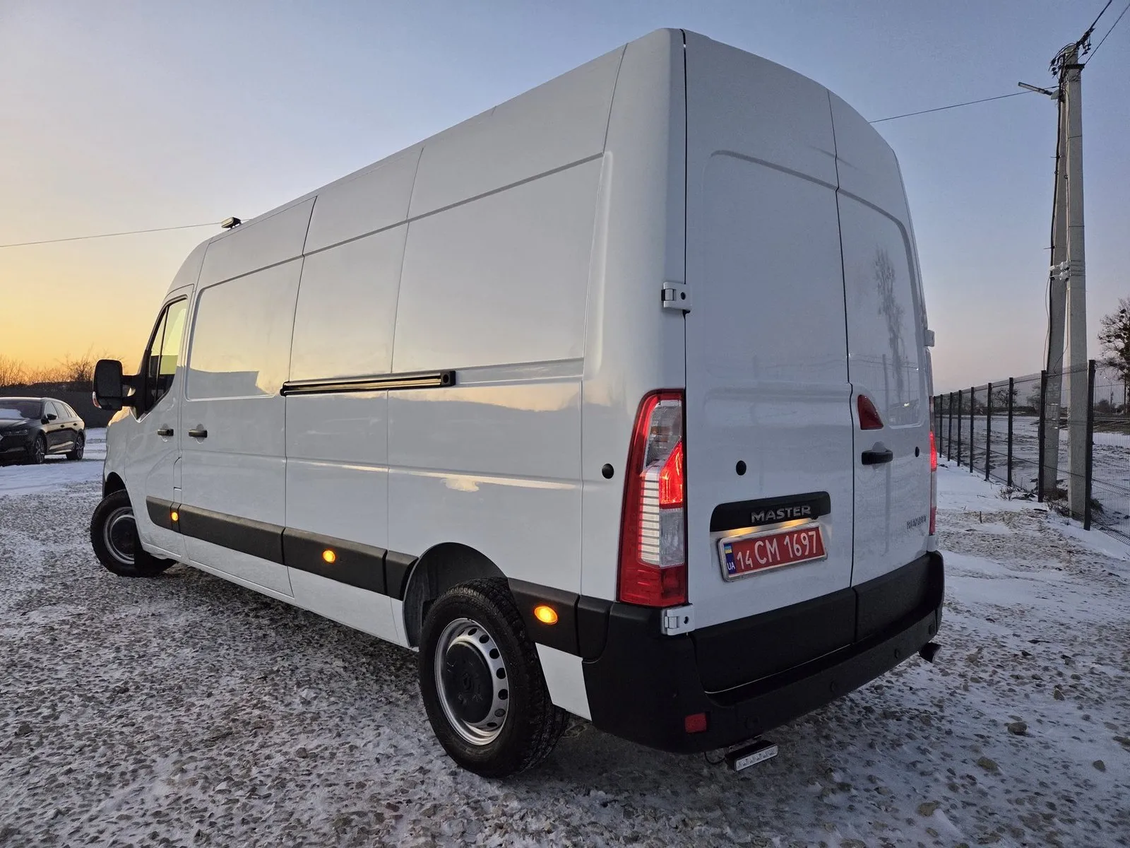 Renault Master L3H2 2020 — фото 2