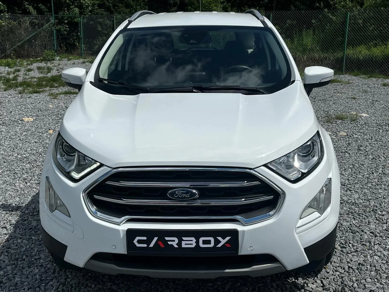 Ford EcoSport 2020 — фото 2
