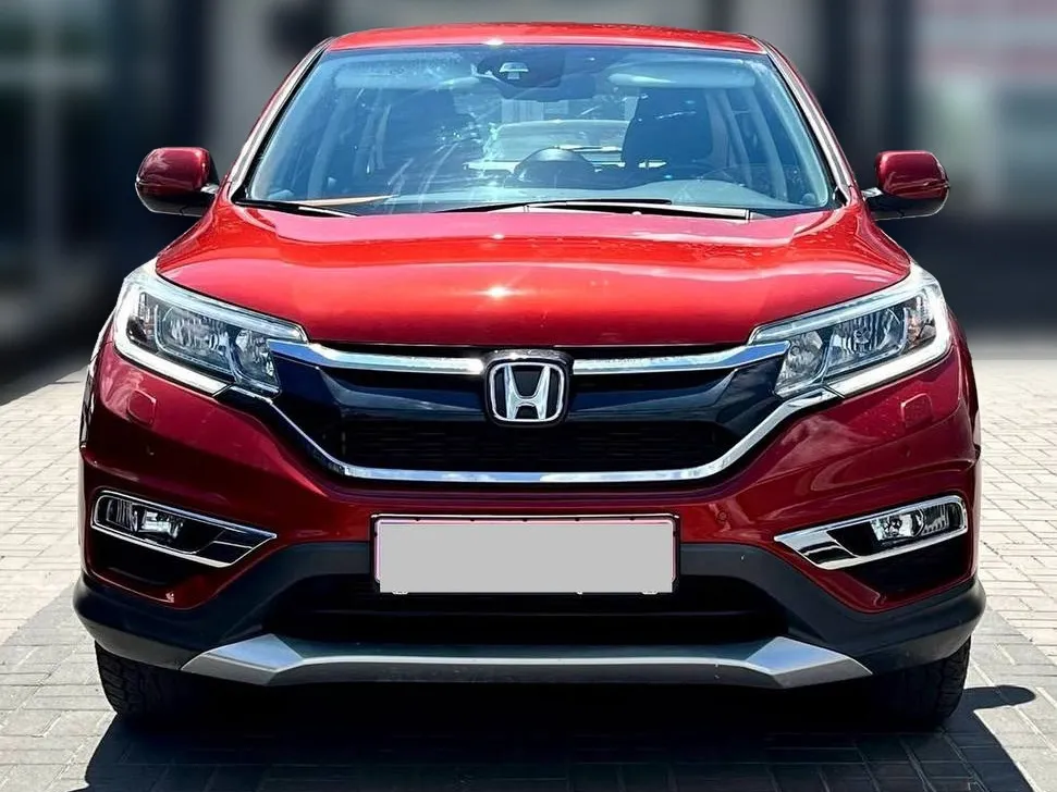 Honda CR-V 2016 — фото 2