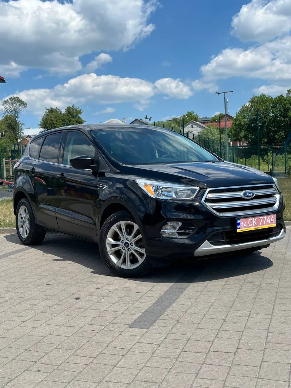Ford Escape 2017 — фото 2