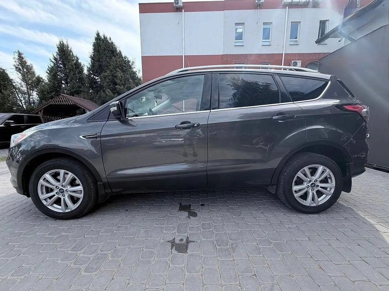 Ford Kuga 2017 — фото 2