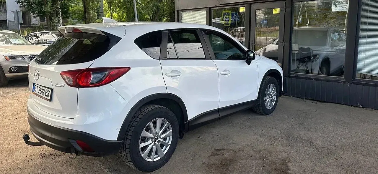 Mazda CX-5 2016 — фото 2