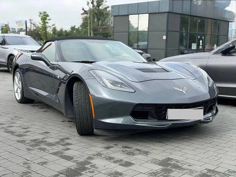 Chevrolet Corvette Stingray 2014 — фото 2