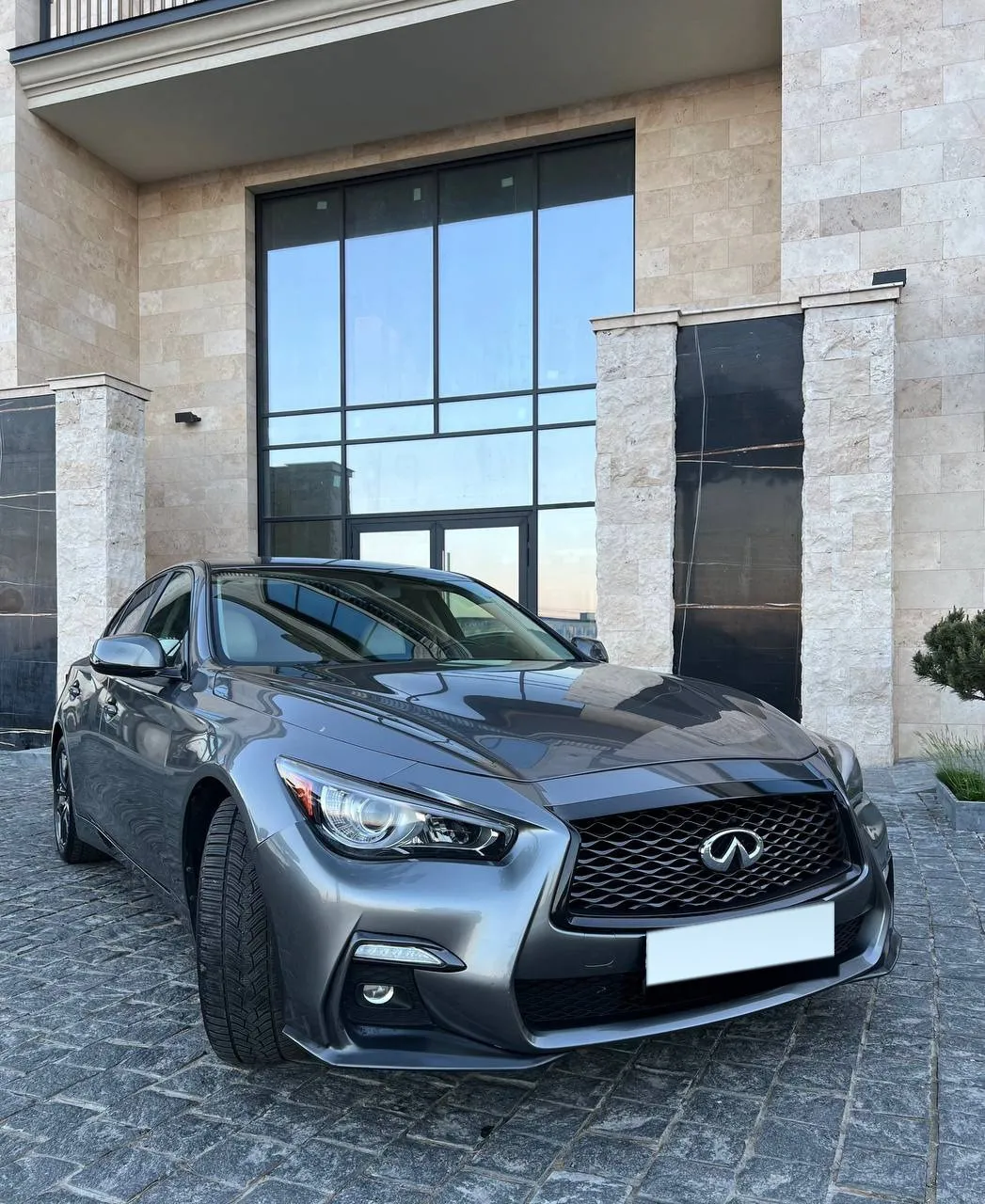 Infiniti Q50 2014 — фото 2