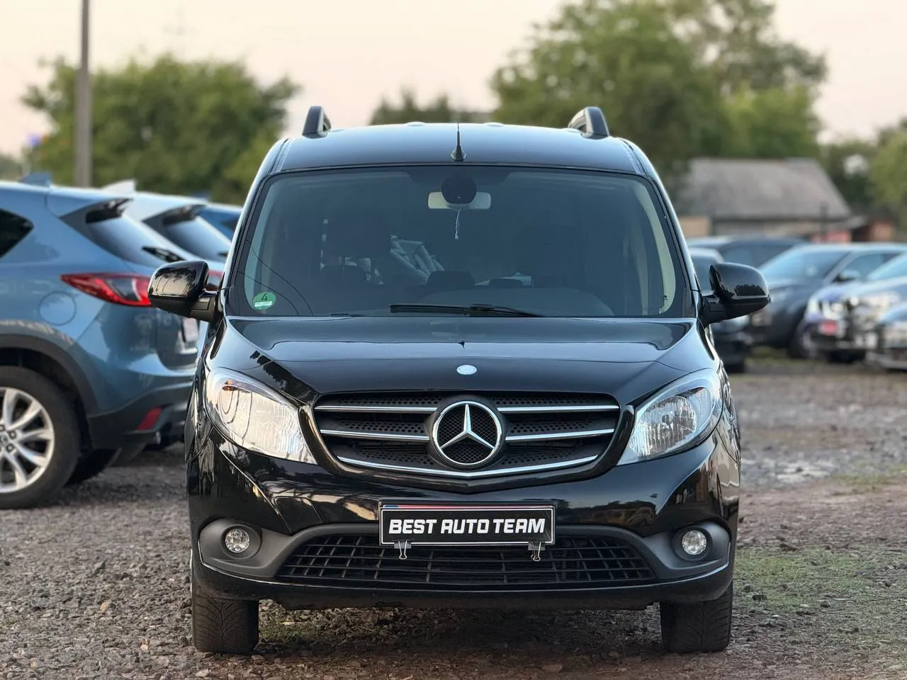 Mercedes-Benz Citan 2020 — фото 2