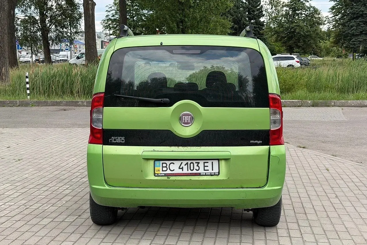 Fiat Qubo 2013 — фото 2