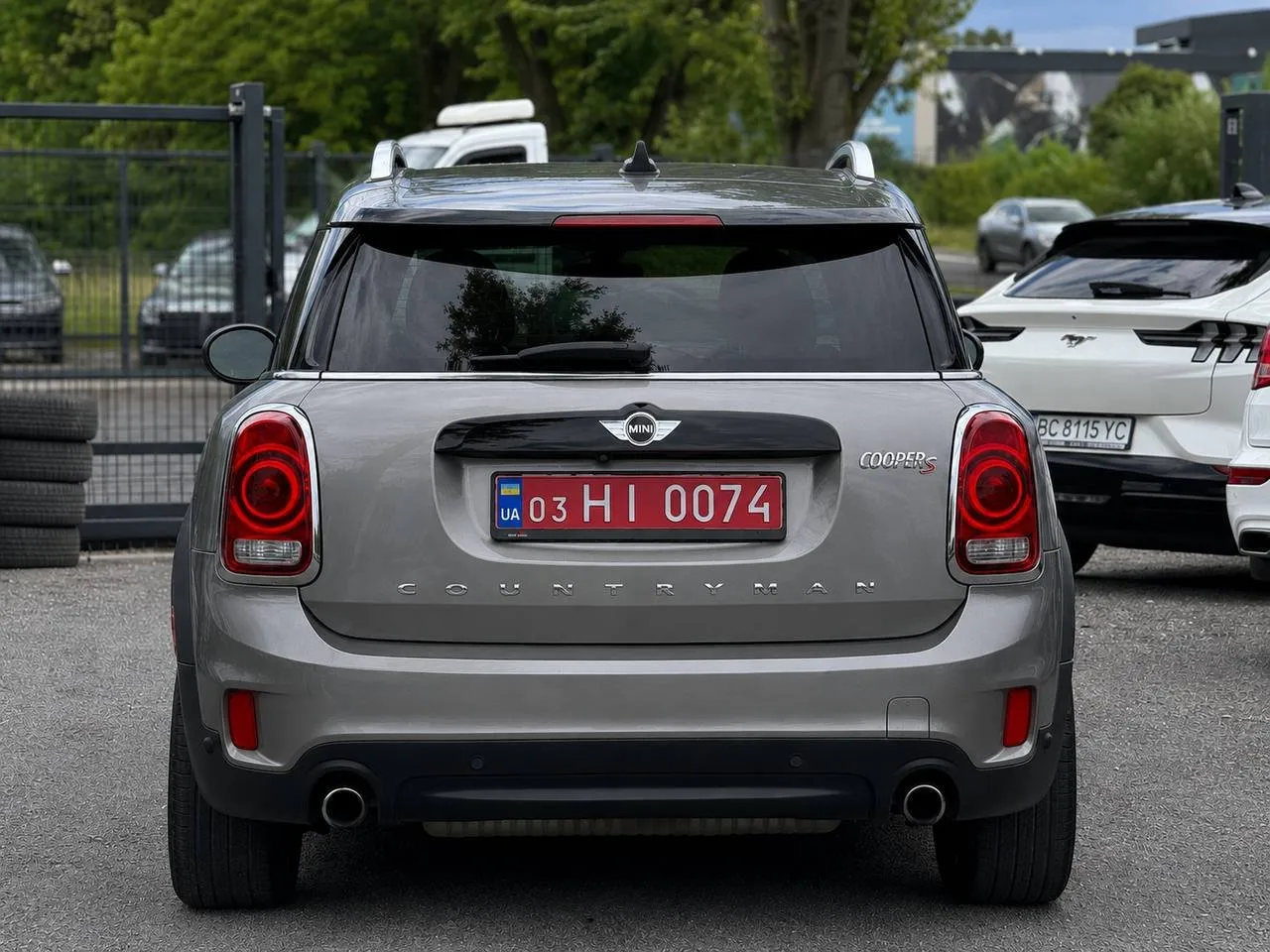 MINI Countryman 2017 — фото 2