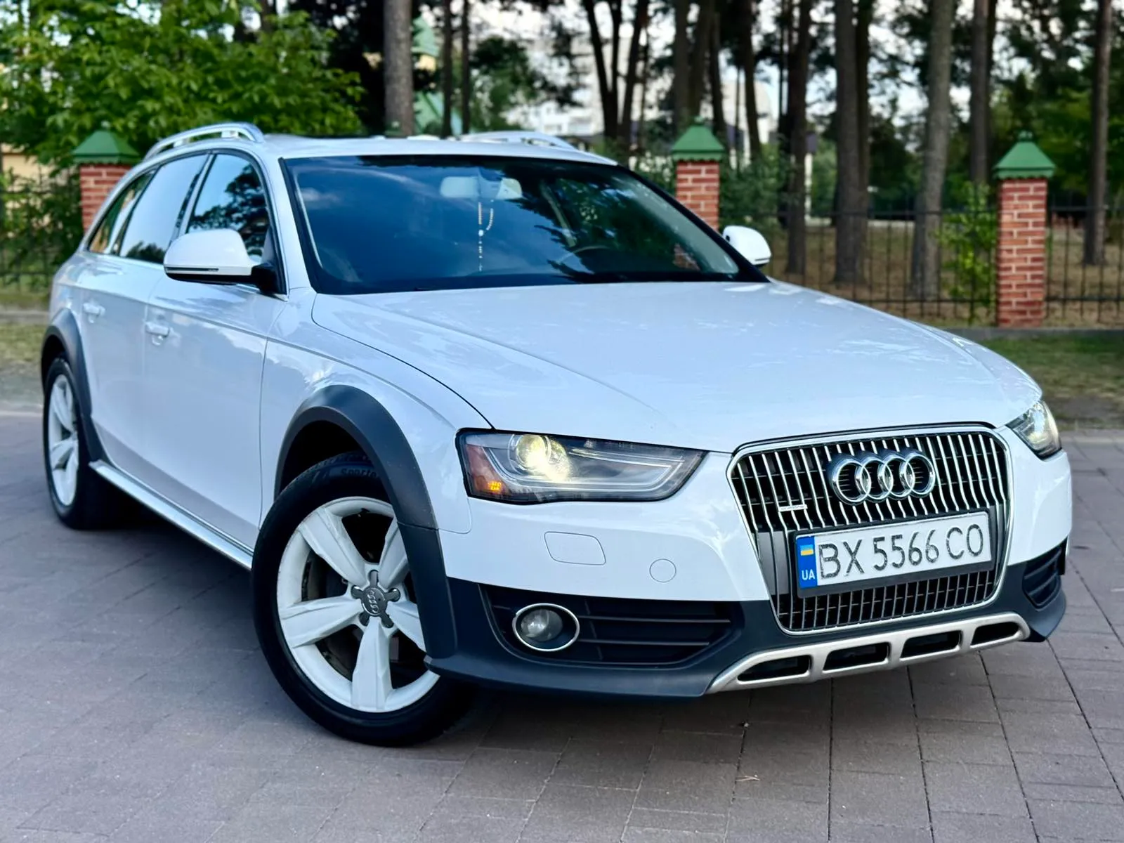 Audi A4 Allroad 2014 — фото 2