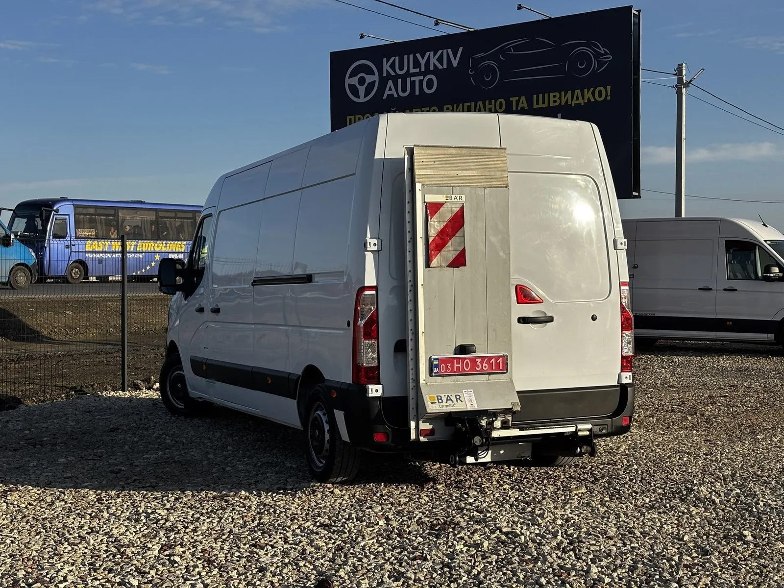 Renault Master 2020 — фото 2