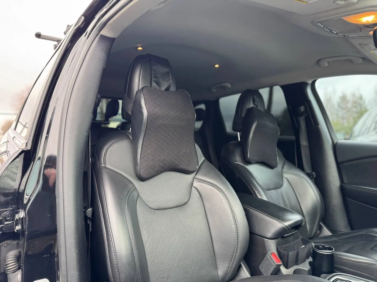 Jeep Cherokee Limited 2019 — фото 2