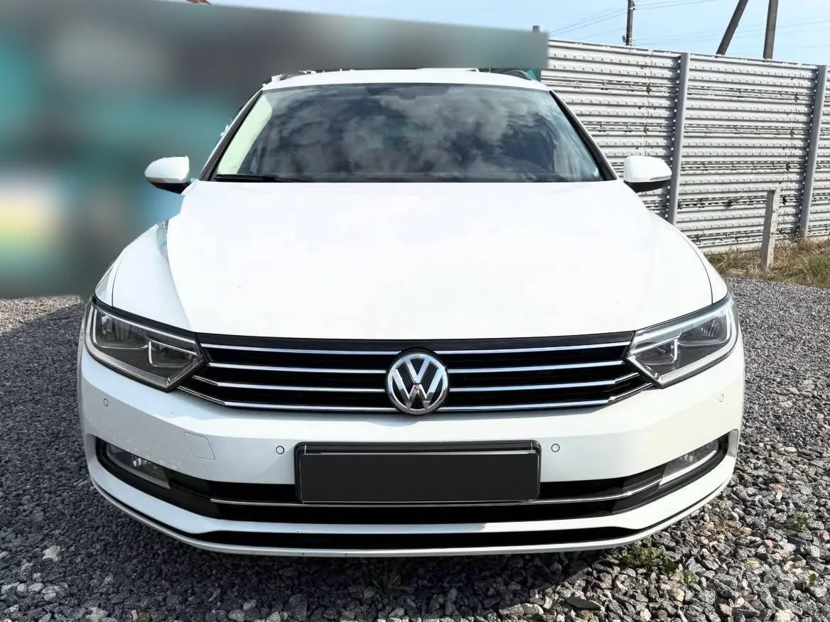 Volkswagen Passat Variant 2019 — фото 2