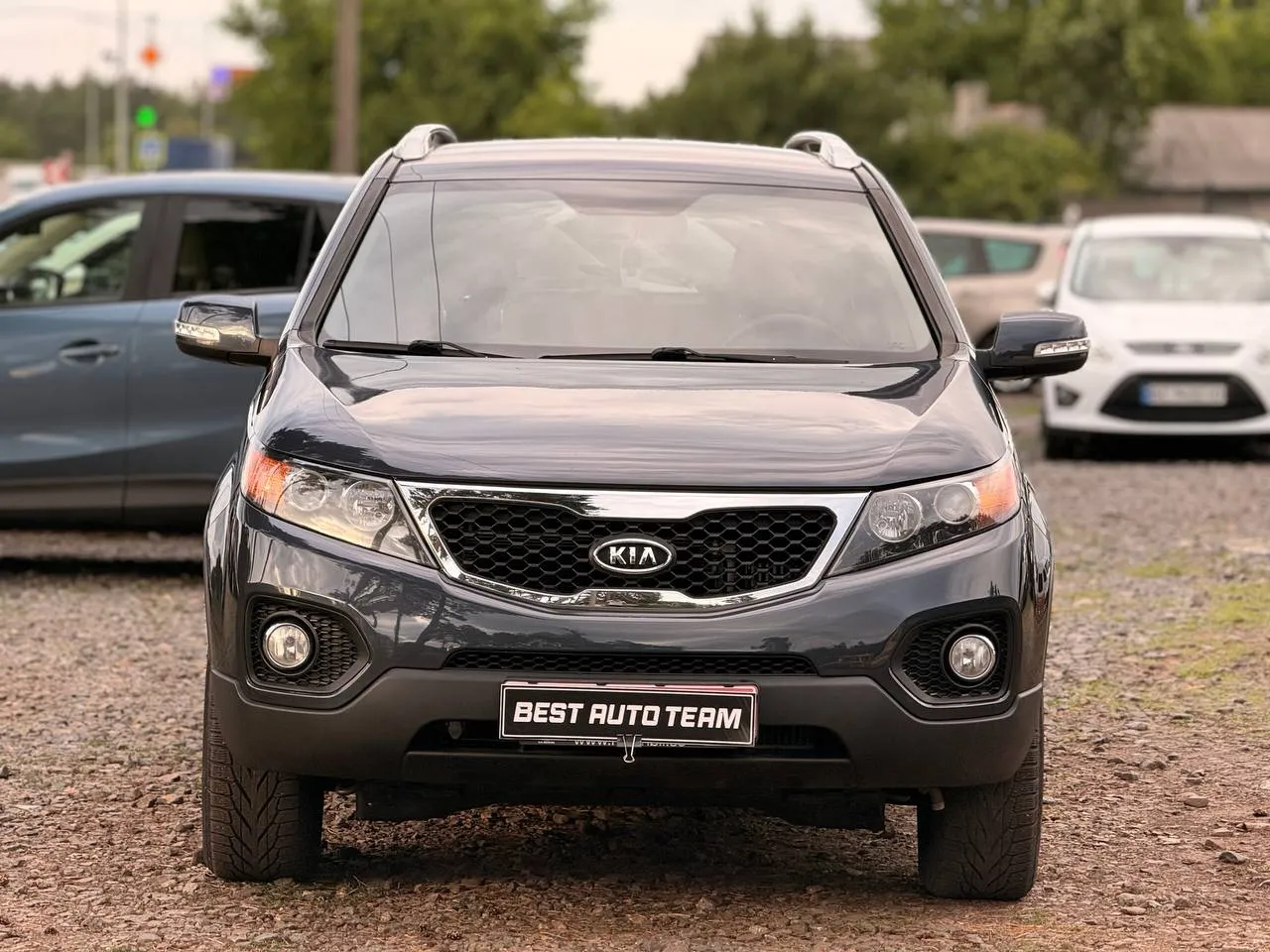 Kia Sorento 2011 — фото 2