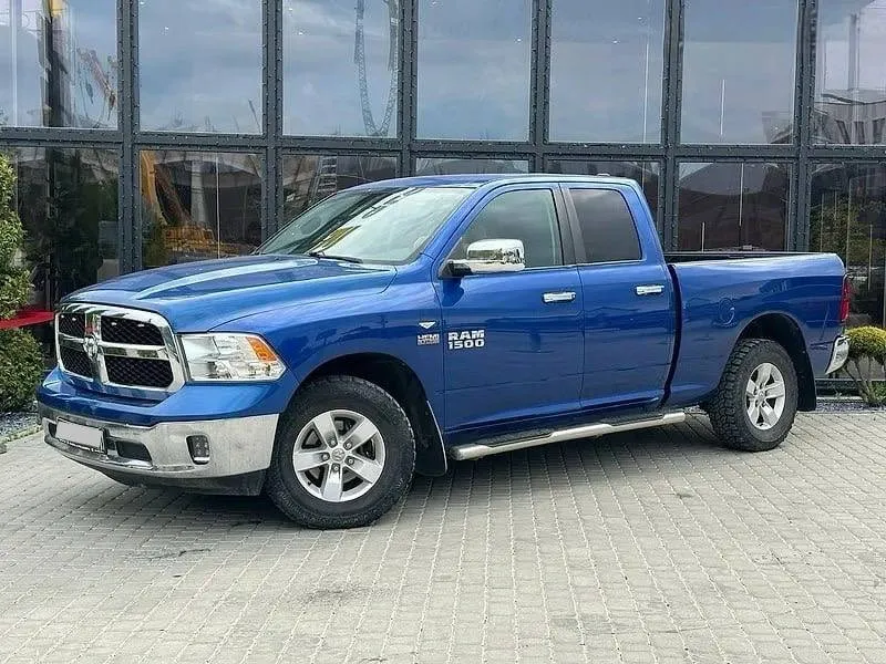 Ram 1500 SLT 2016 — фото 2