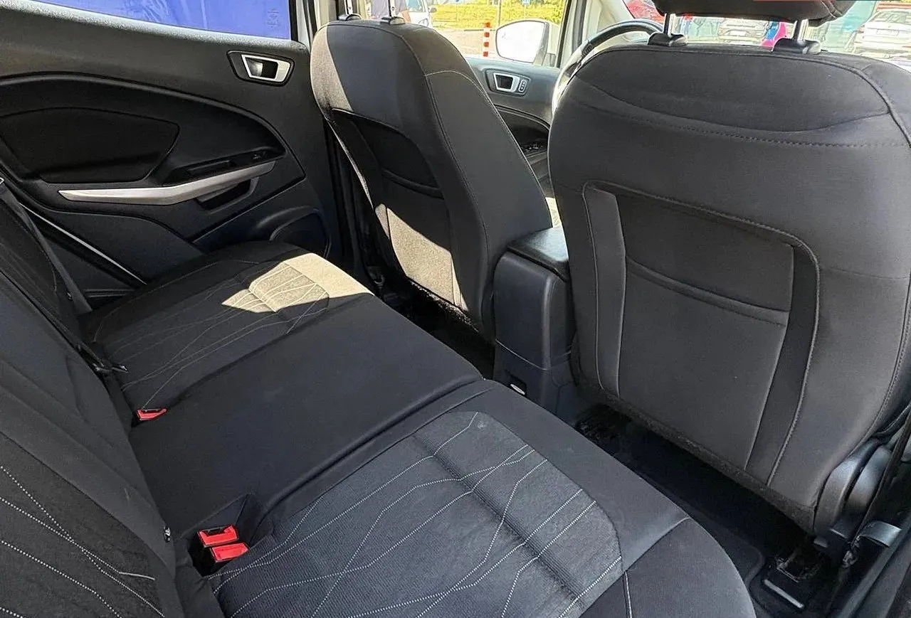 Ford EcoSport 2019 — фото 2