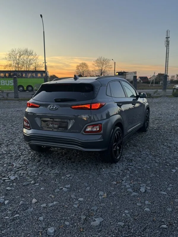 Hyundai Kona Electric 2019 — фото 2