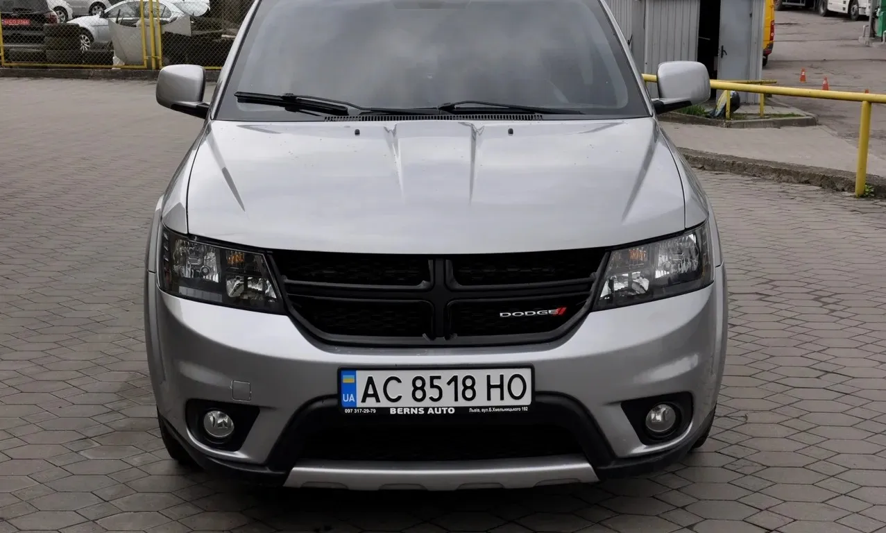 Dodge Journey 2016 — фото 2