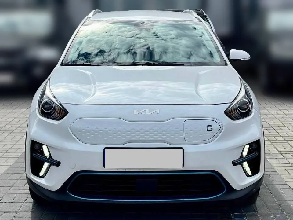 Kia Niro EV 2022 — фото 2