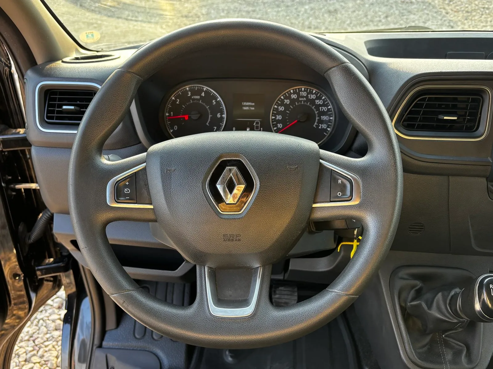 Renault Master L3H2 Автомат 2020 — фото 2
