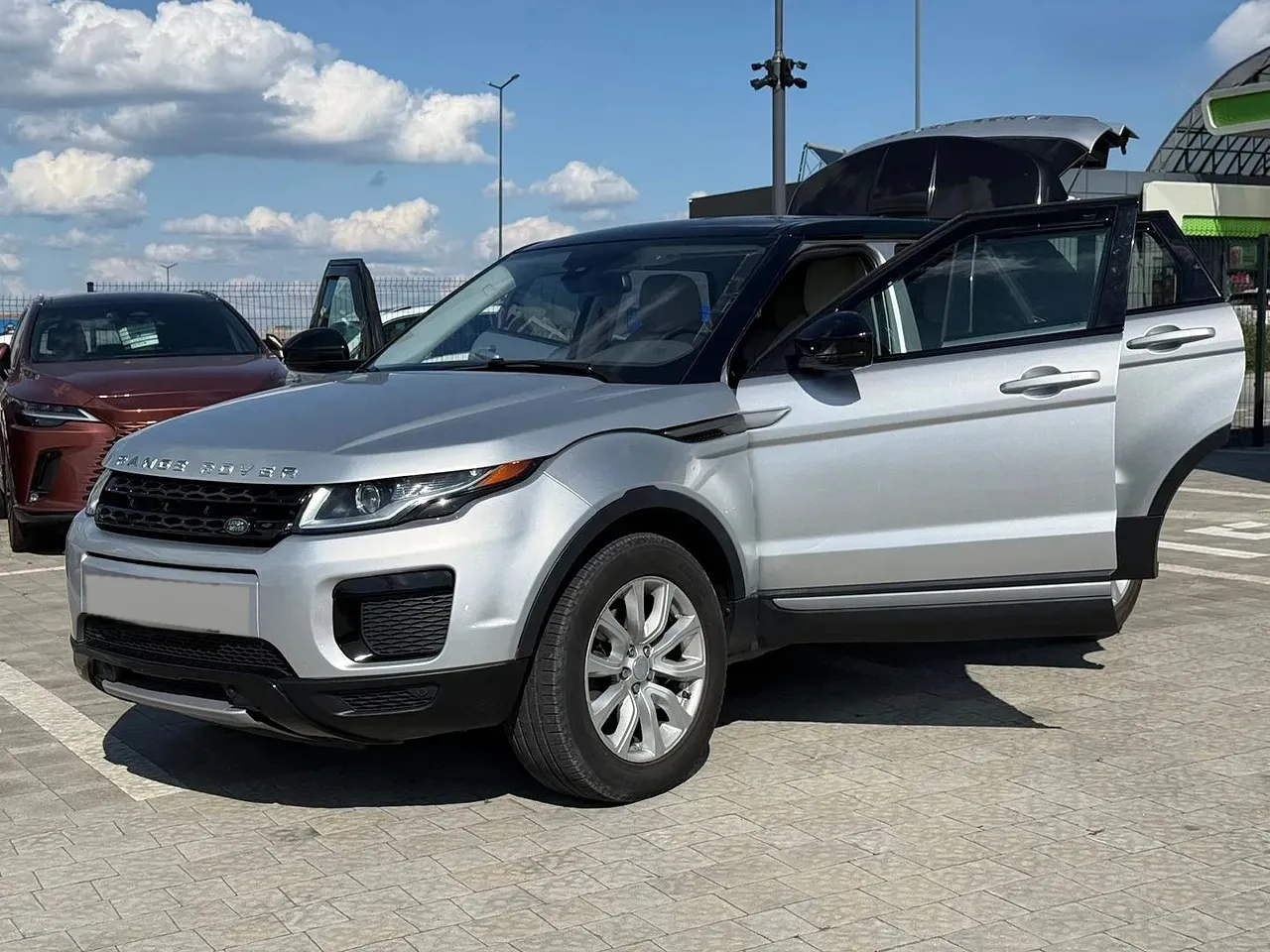 Land Rover Range Rover Evoque 2016 — фото 2
