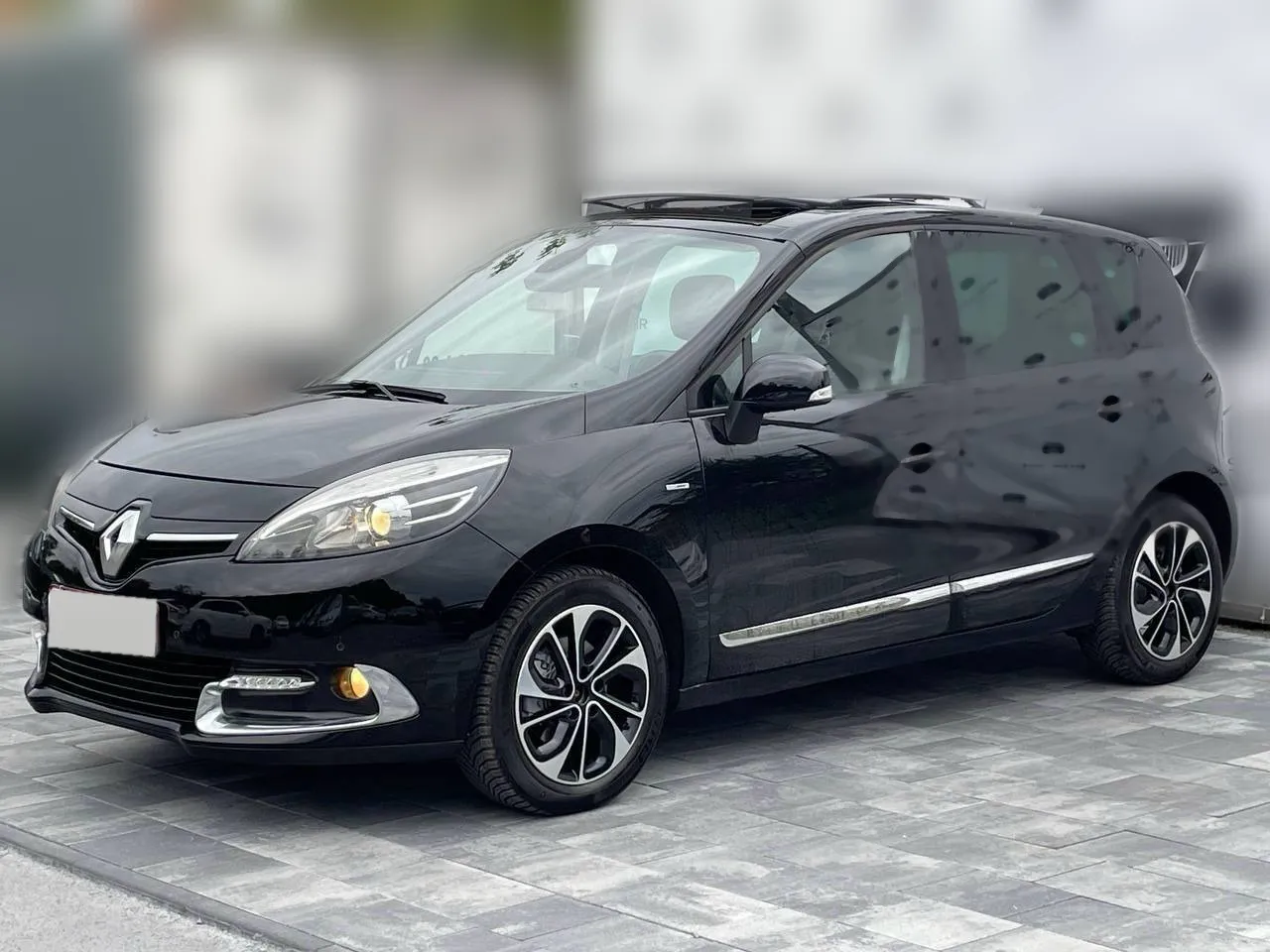 Renault Scenic 2015 — фото 2