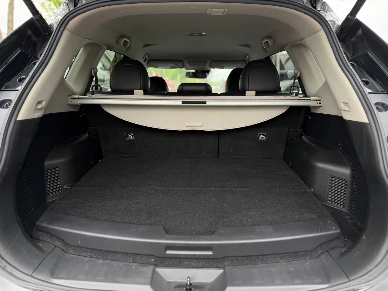 Nissan Rogue Hybrid 2018 — фото 2