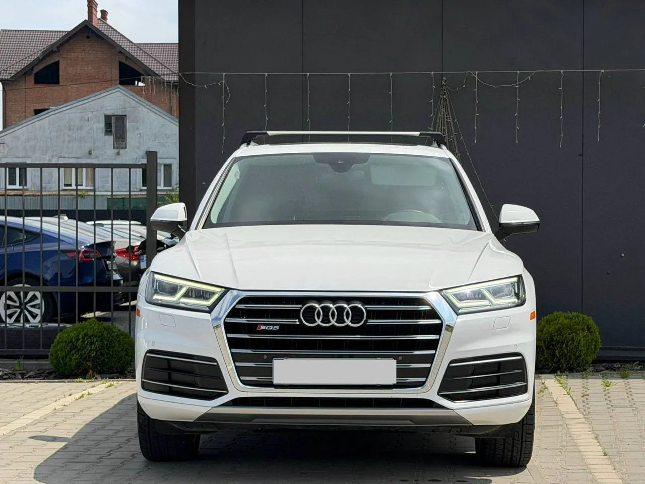 Audi Q5 2019 — фото 2