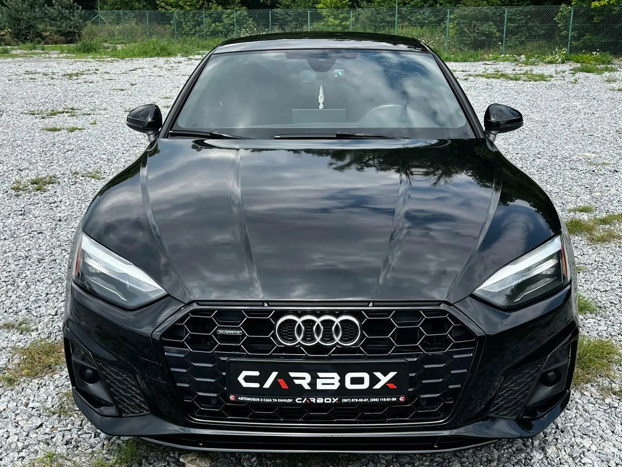 Audi A5 Premium 2020 — фото 2