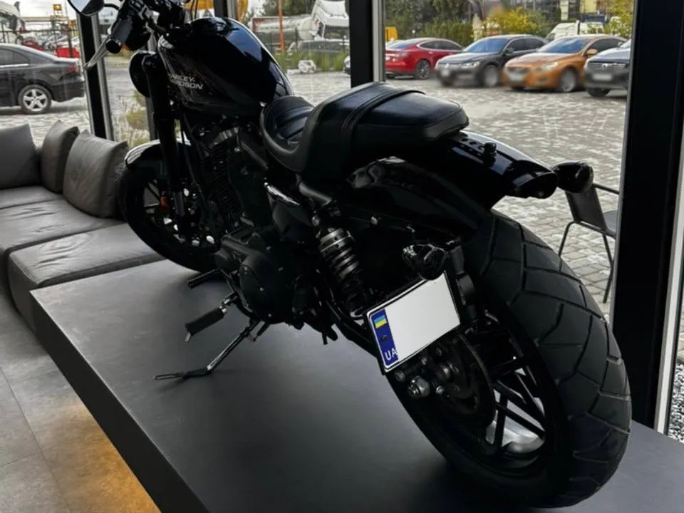 Harley-Davidson Roadster XL1200CX 2020 — фото 2