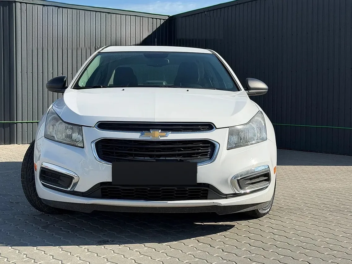 Chevrolet Cruze 2015 — фото 2