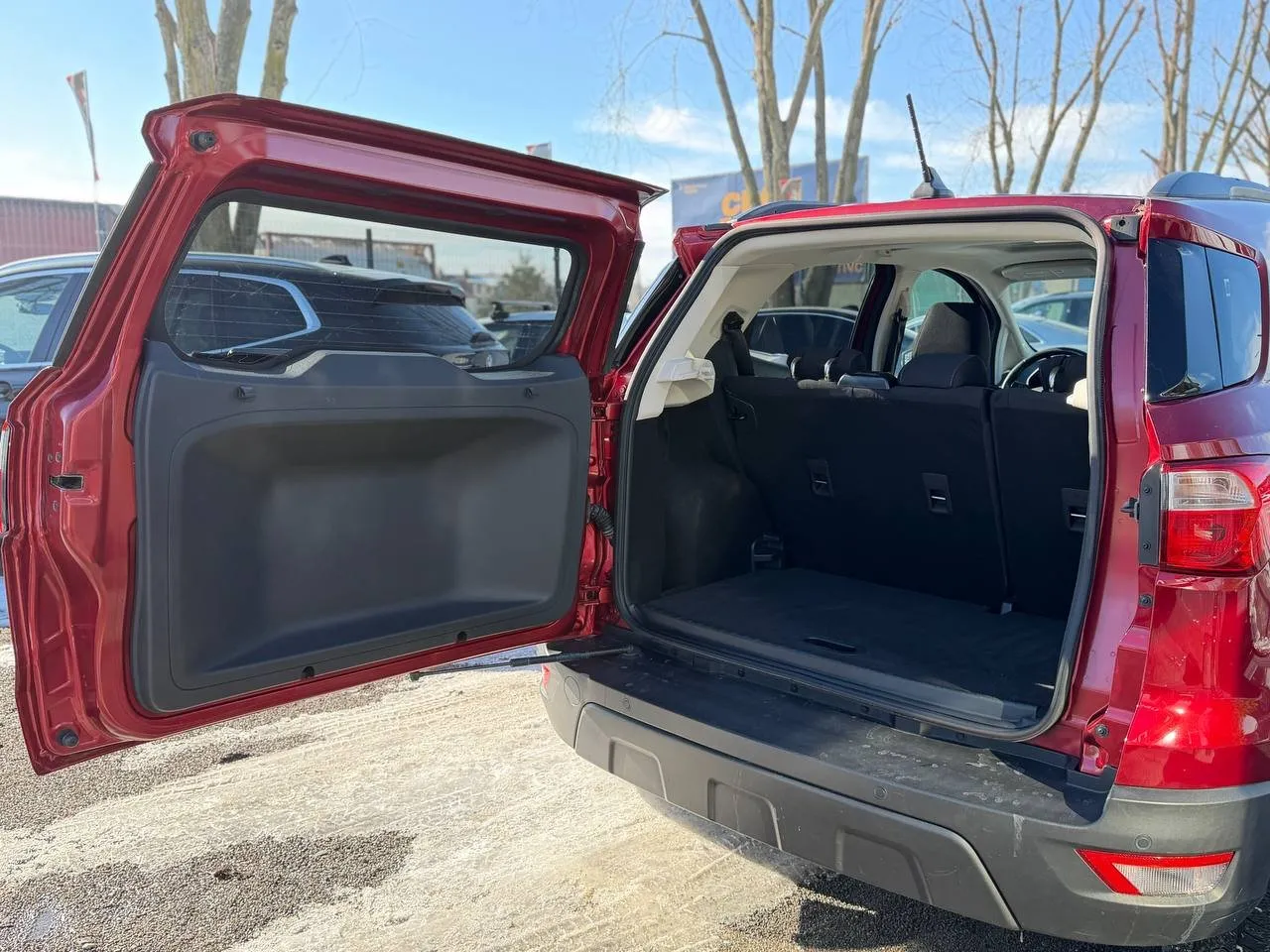 Ford EcoSport SE 2019 — фото 2