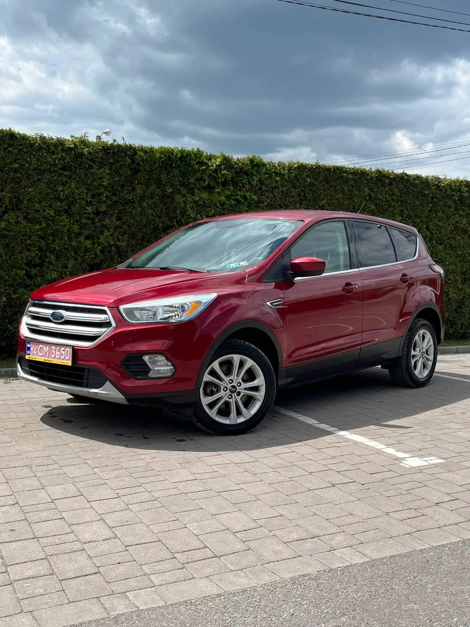 Ford Escape 2017 — фото 2