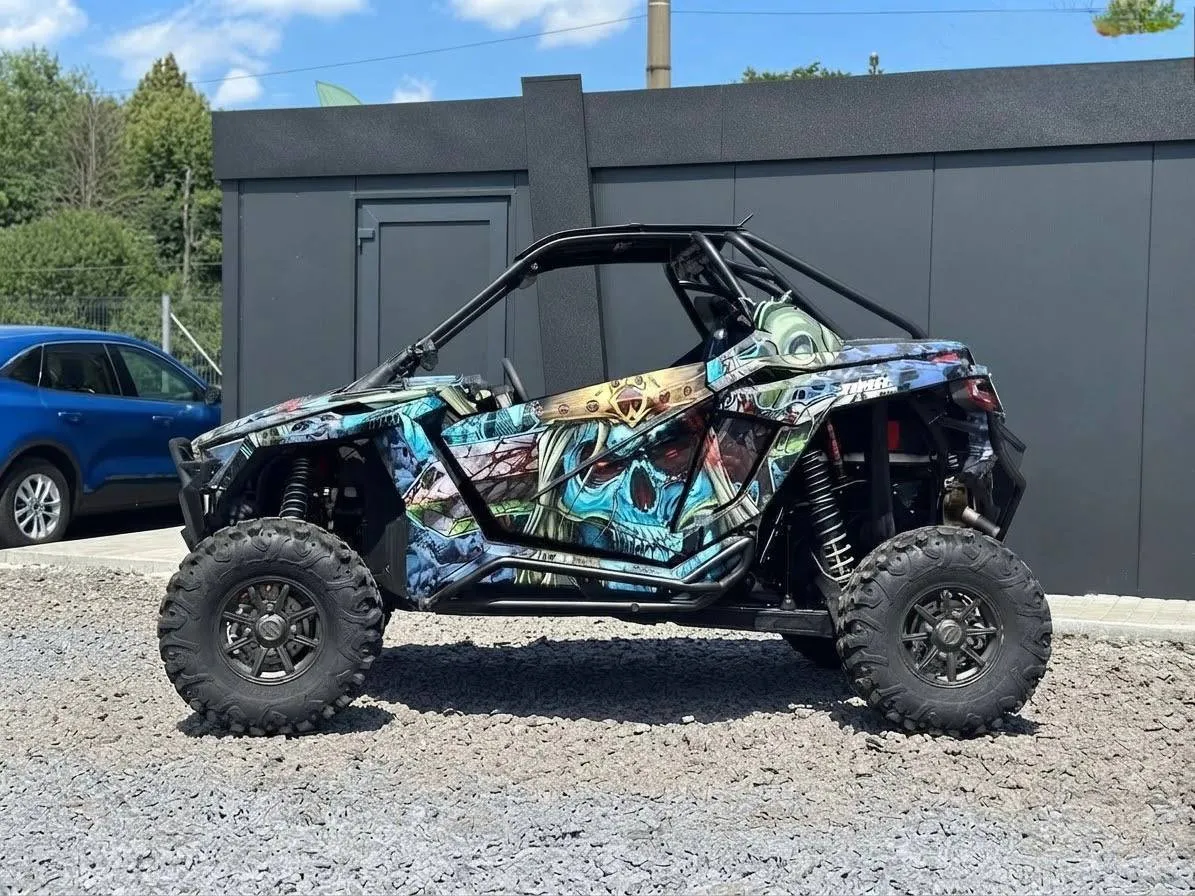 Polaris RZR Pro XP Ultimate 2024 — фото 3