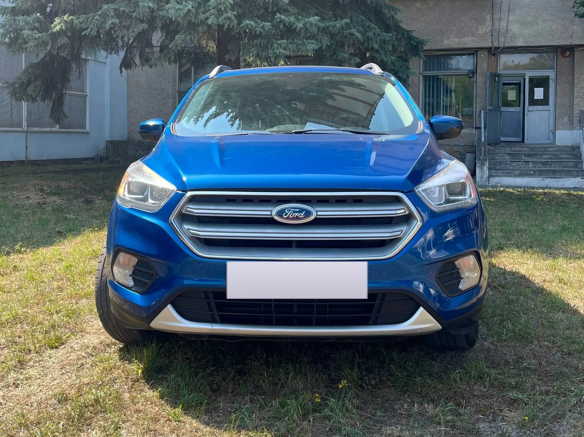 Ford Escape Titanium 2017 — фото 3