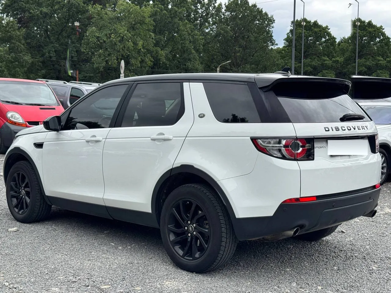 Land Rover Discovery Sport 2016 — фото 3