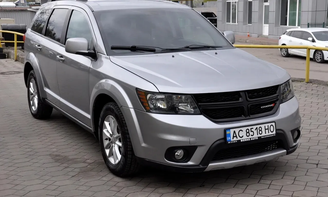 Dodge Journey 2016 — фото 3