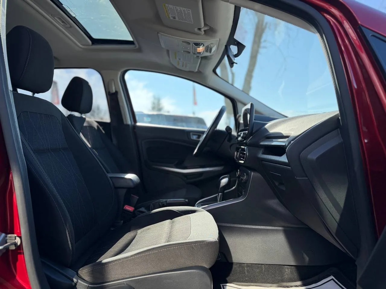 Ford EcoSport SE 2019 — фото 3