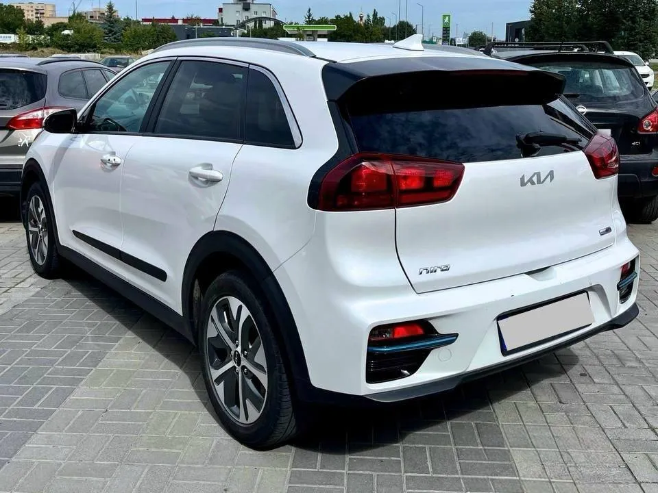 Kia Niro EV 2022 — фото 3