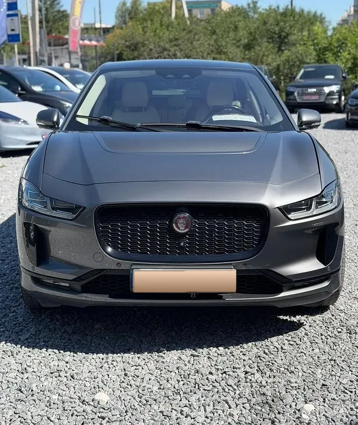 Jaguar I-Pace 2018 — фото 3