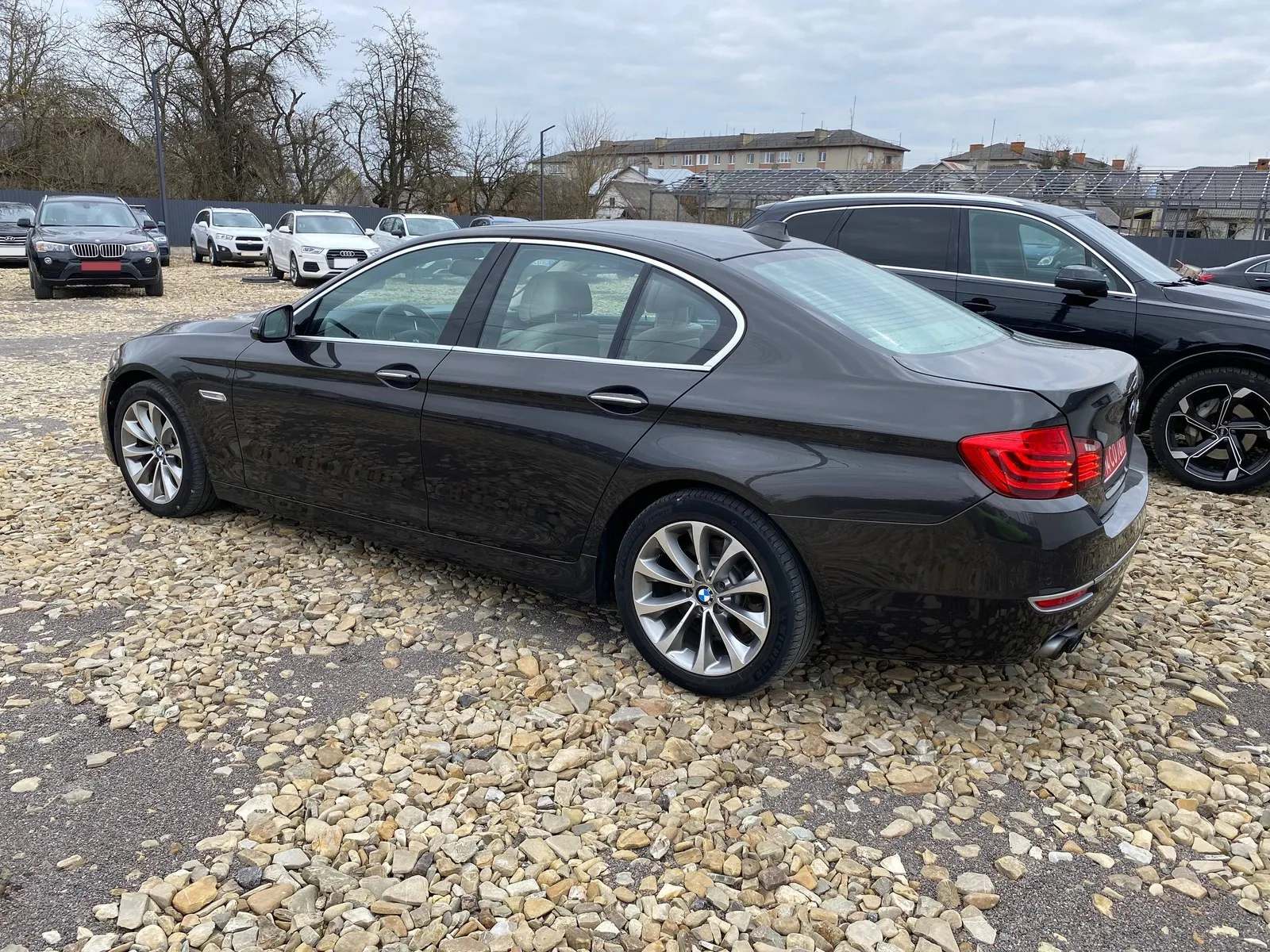 BMW 5 Series 528i 2014 — фото 3