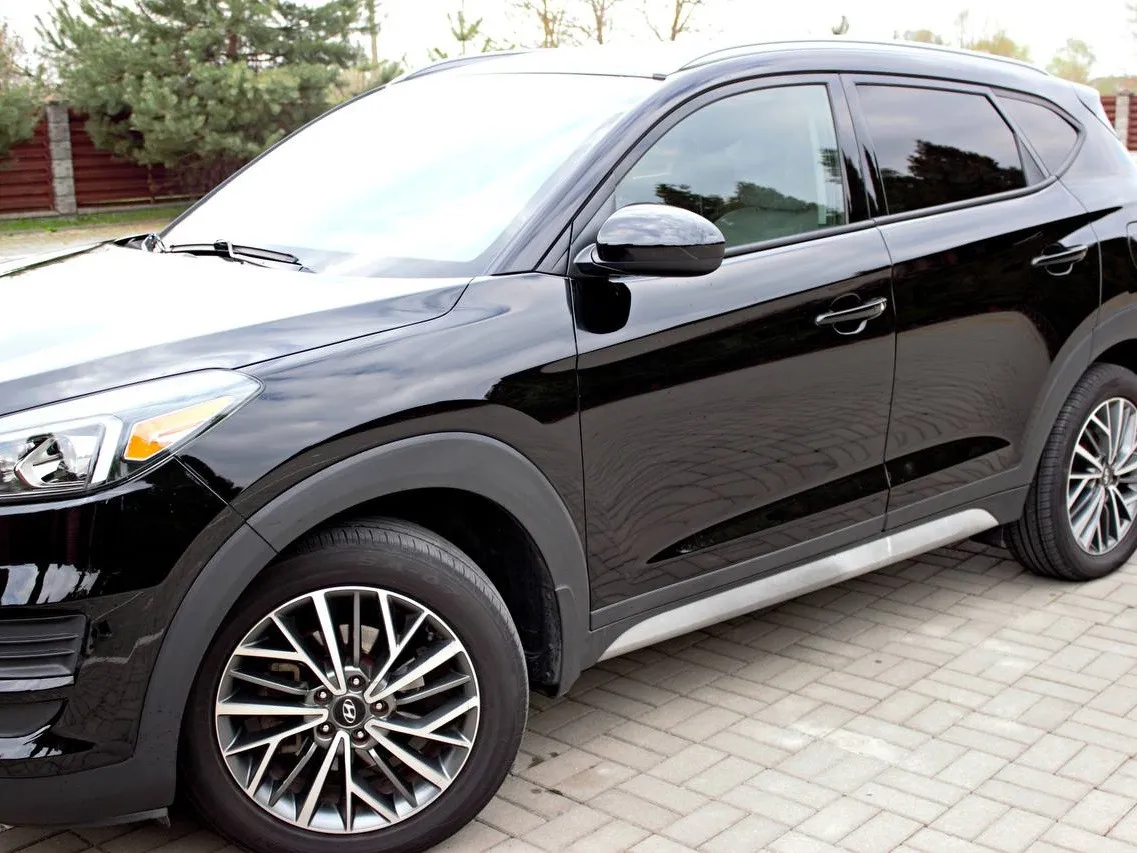 Hyundai Tucson Limited 2020 — фото 3